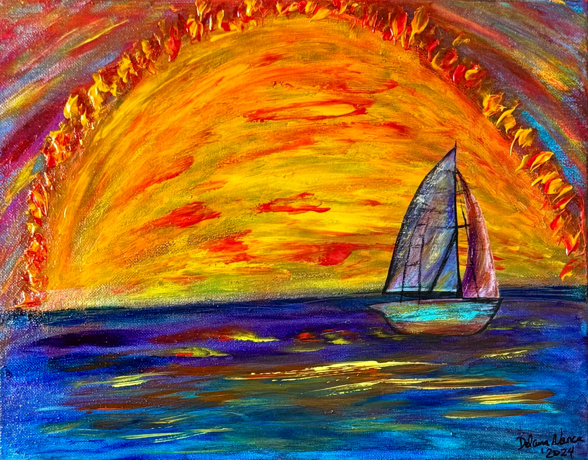 Chasing the Horizon