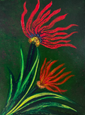Color Flows Through Me