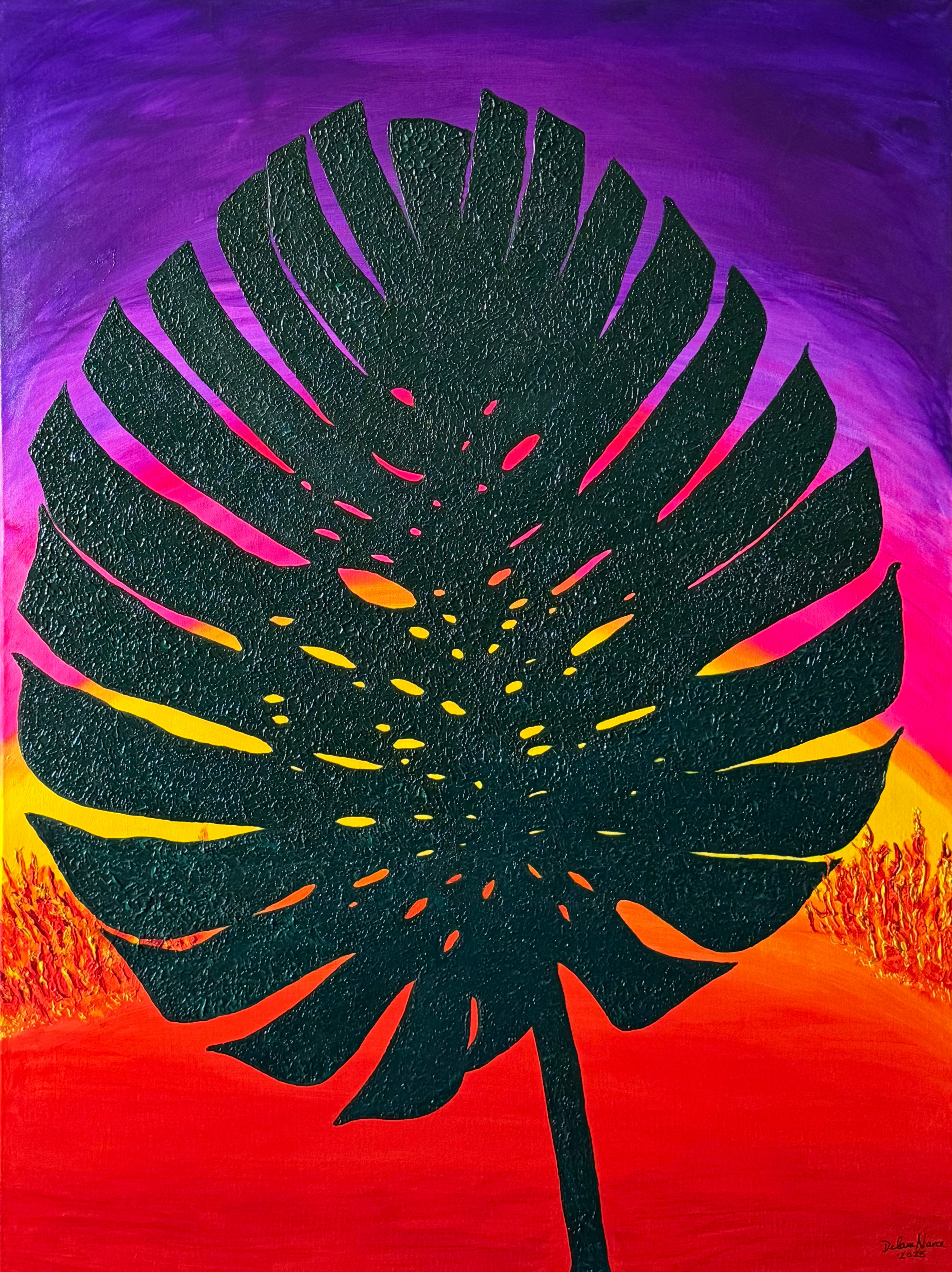 Tropical Vibrations