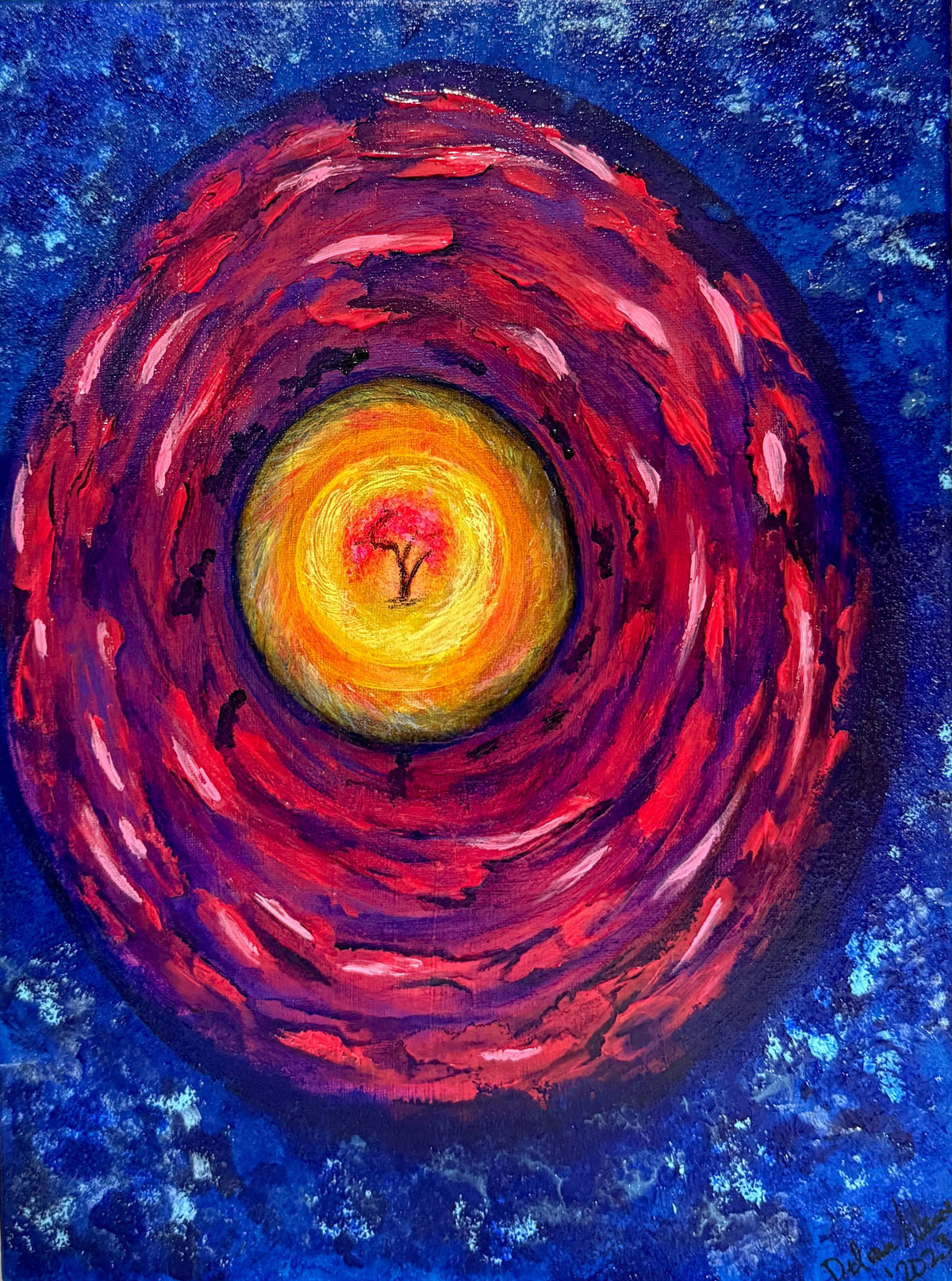 Echoes of Ages