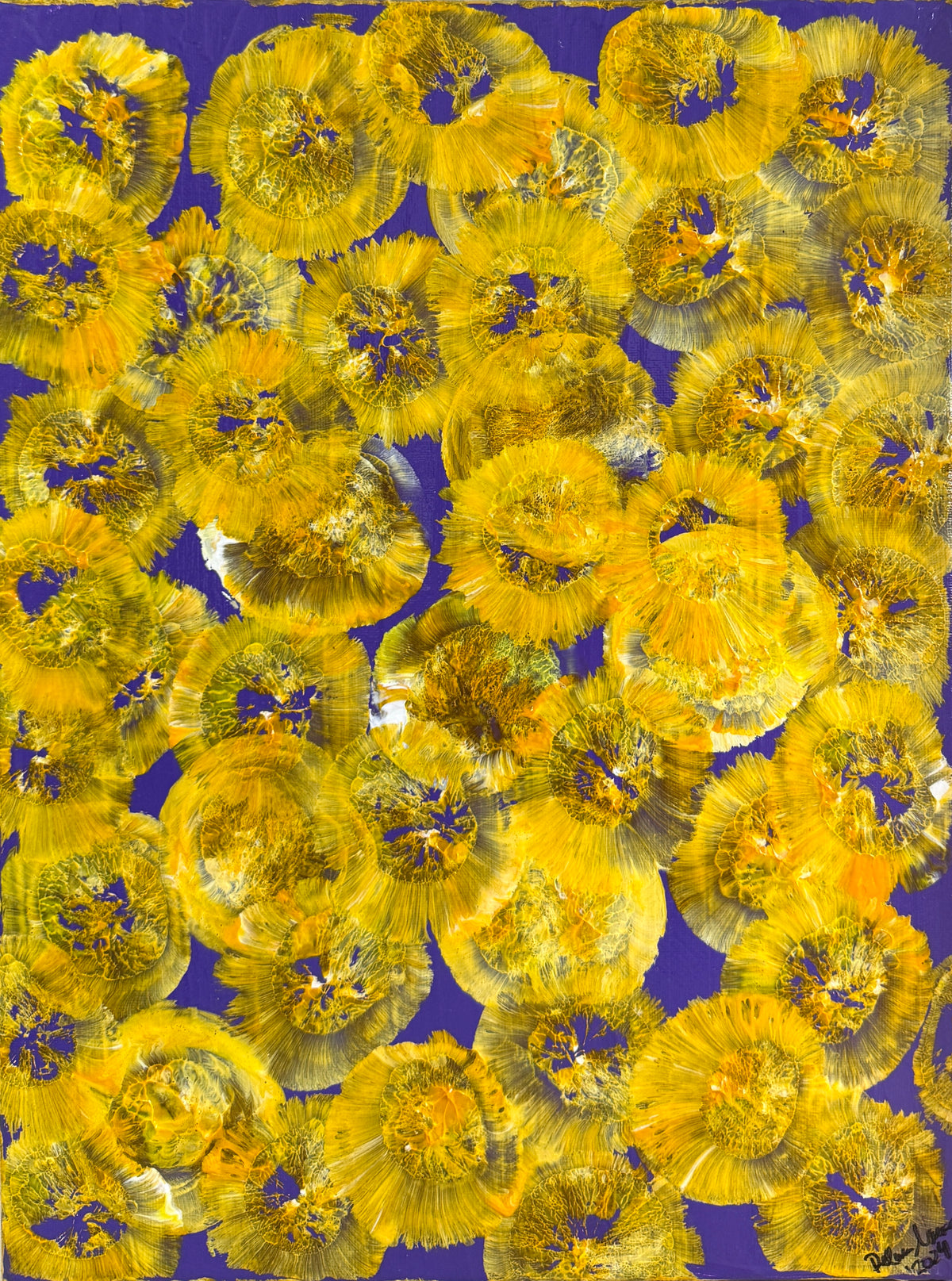 Floating on Sunshine