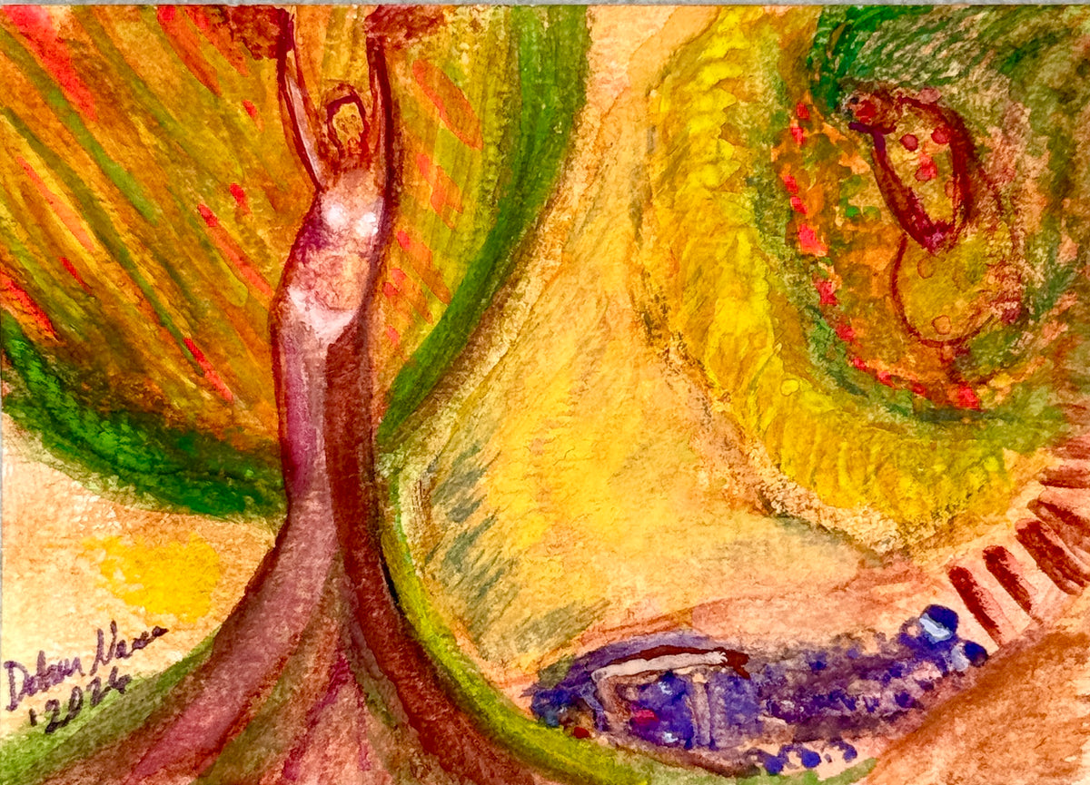 Happiness Unhinged