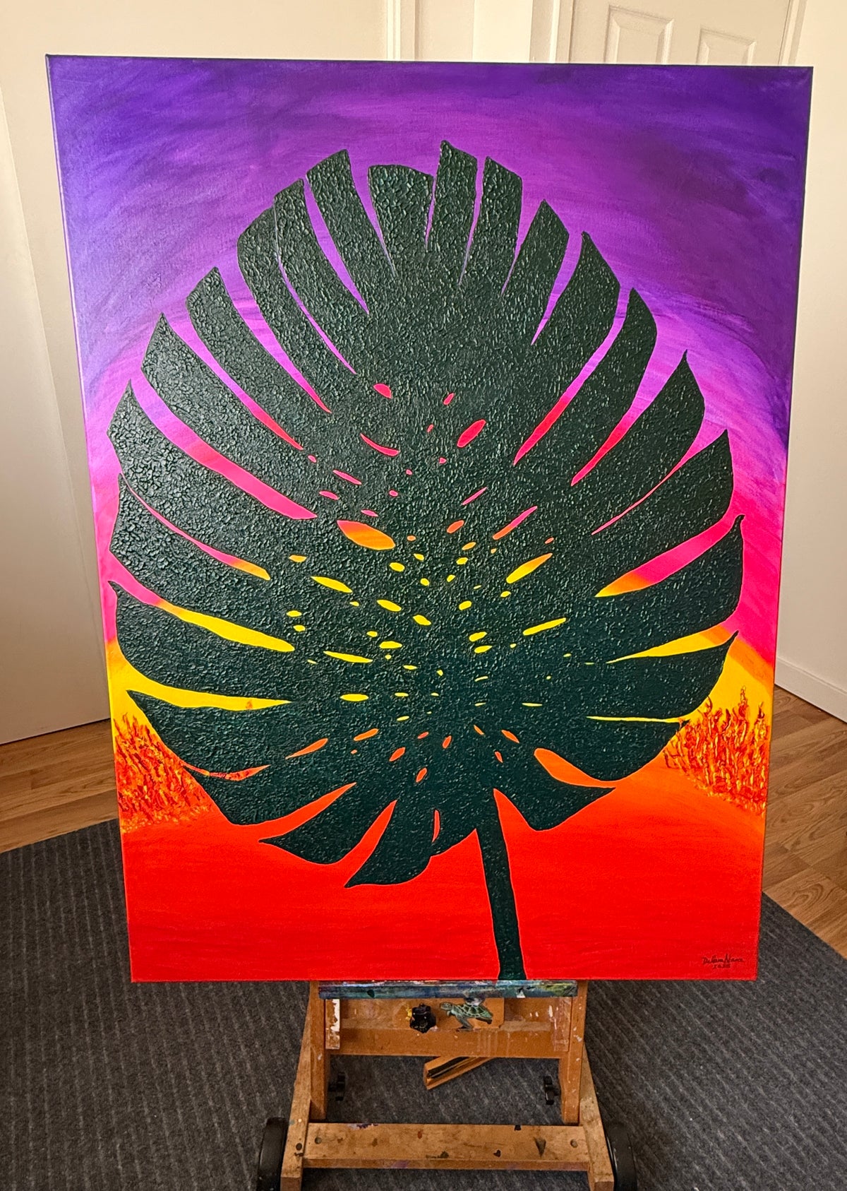 Tropical Vibrations