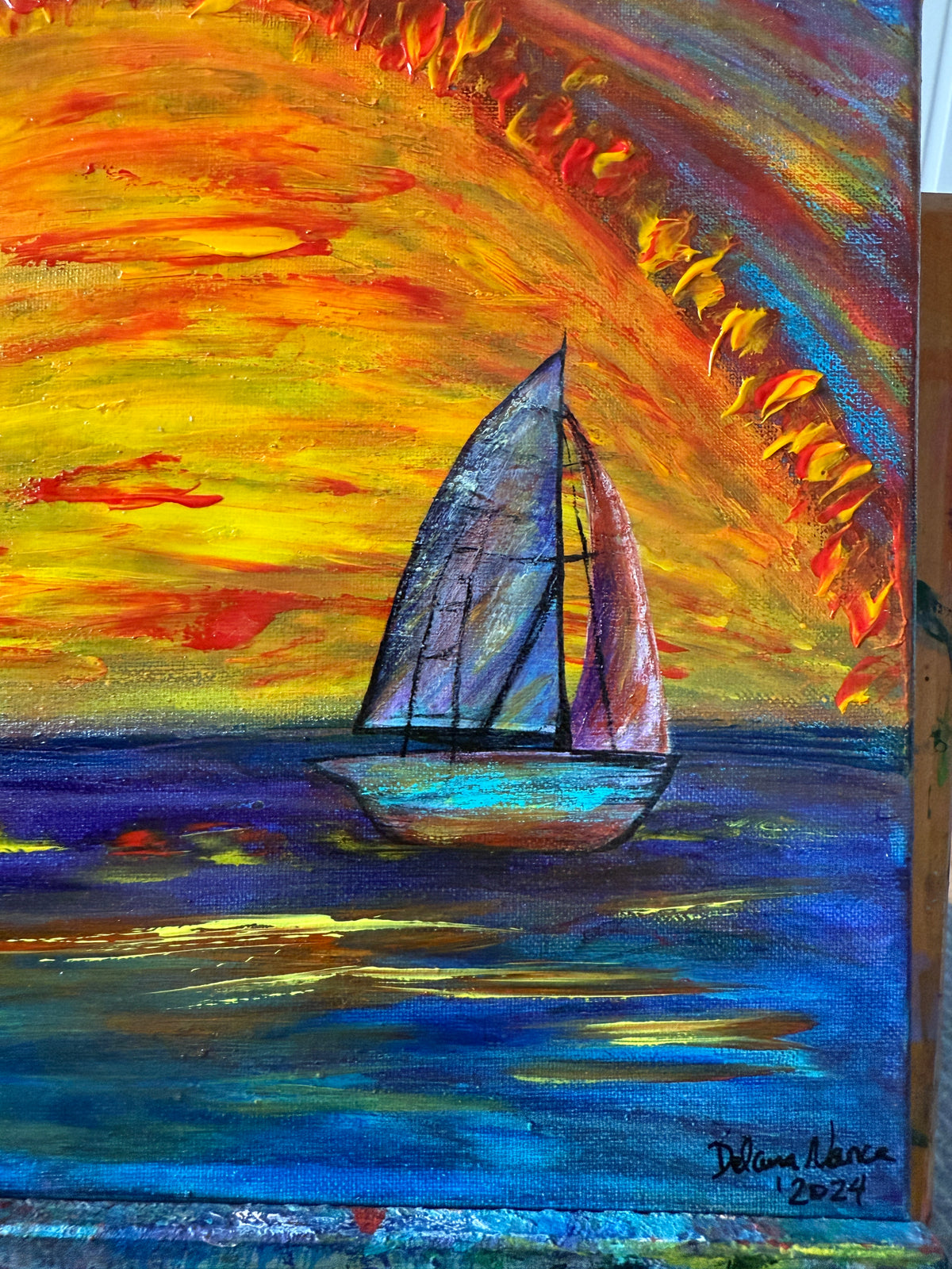 Chasing the Horizon