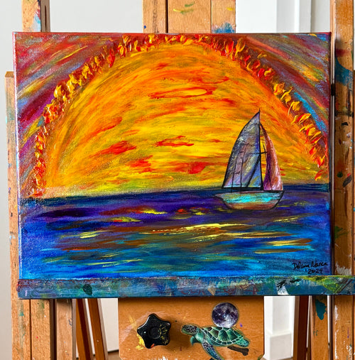 Chasing the Horizon