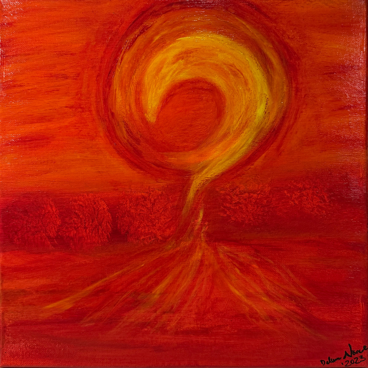 Life Force Rising