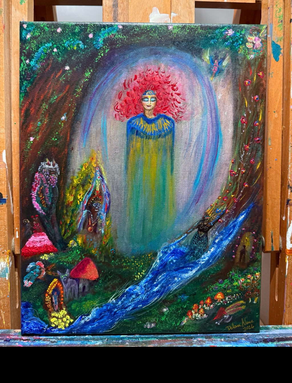 Mother Earth