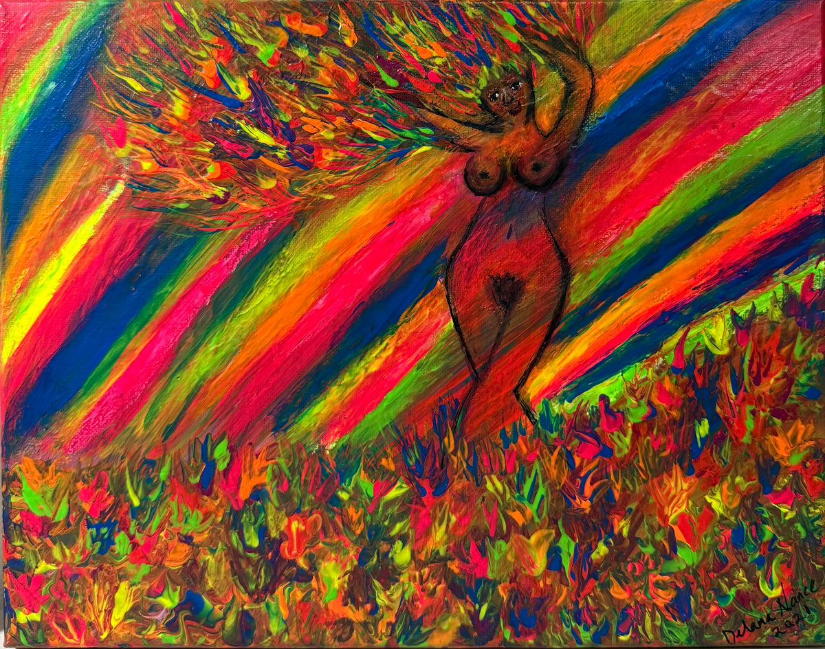 Paint Me Free