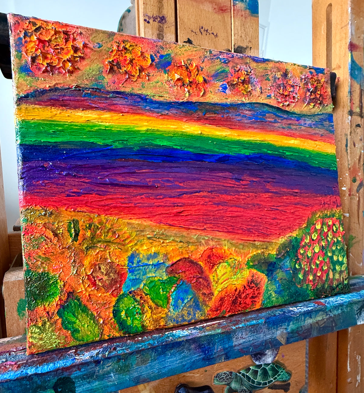 Rainbow Waters