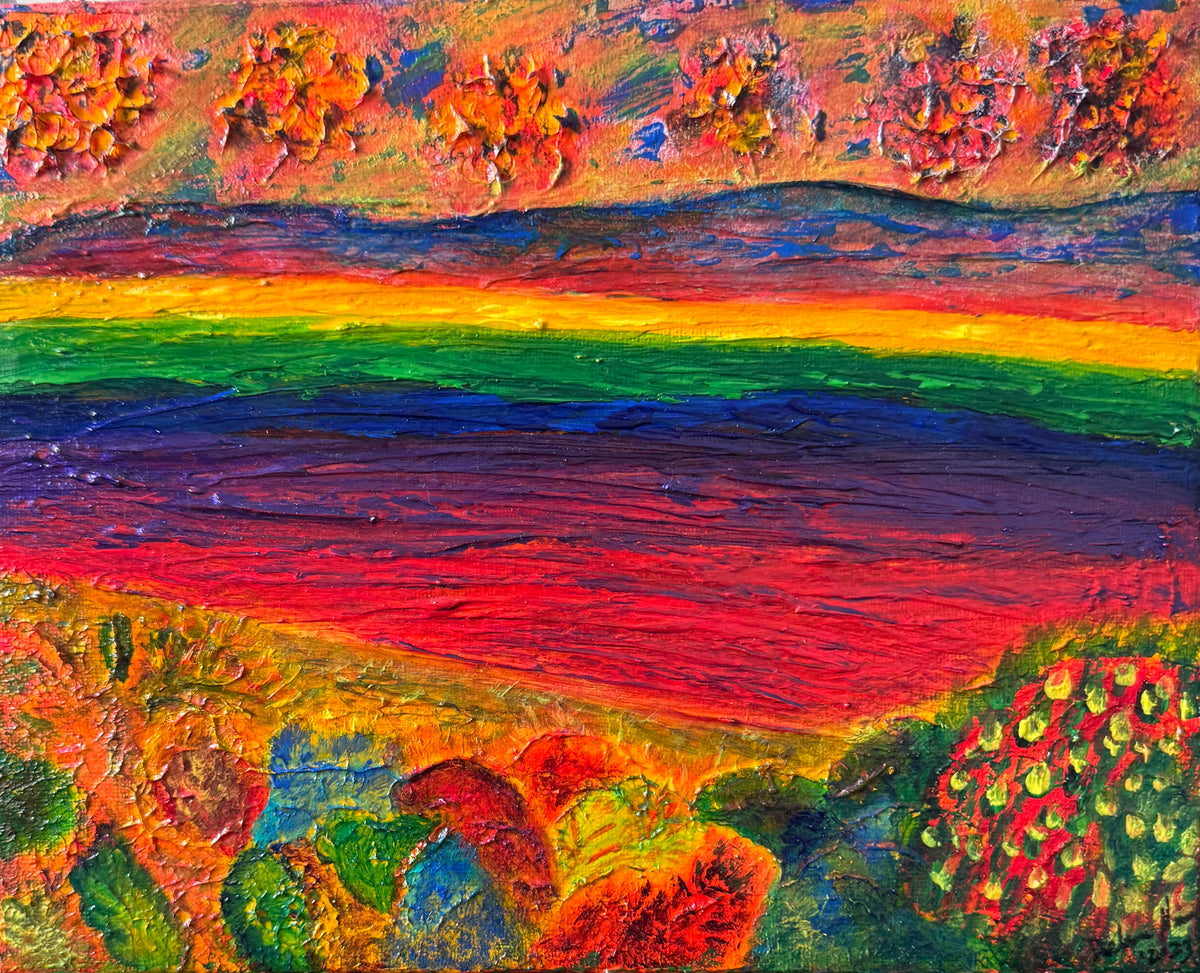 Rainbow Waters