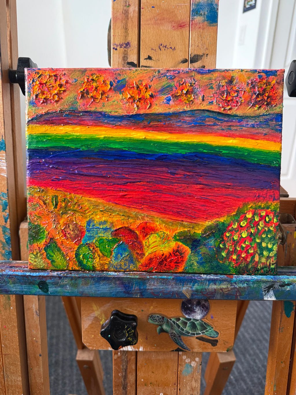 Rainbow Waters