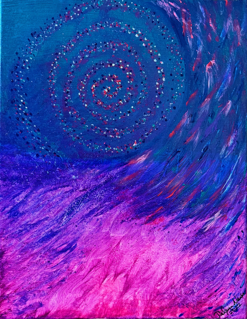 Spirit Moves Within Me