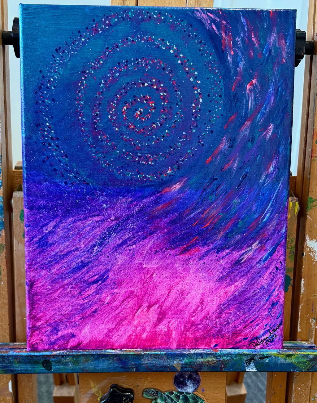 Spirit Moves Within Me
