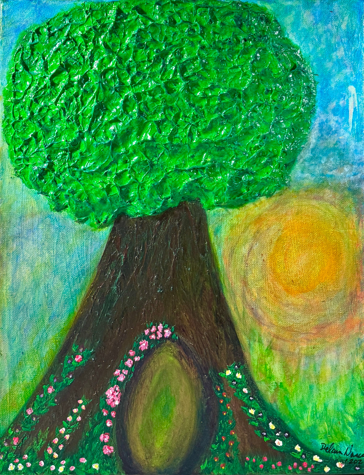 The Fairy Tree