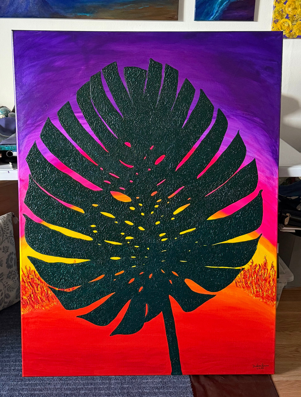 Tropical Vibrations
