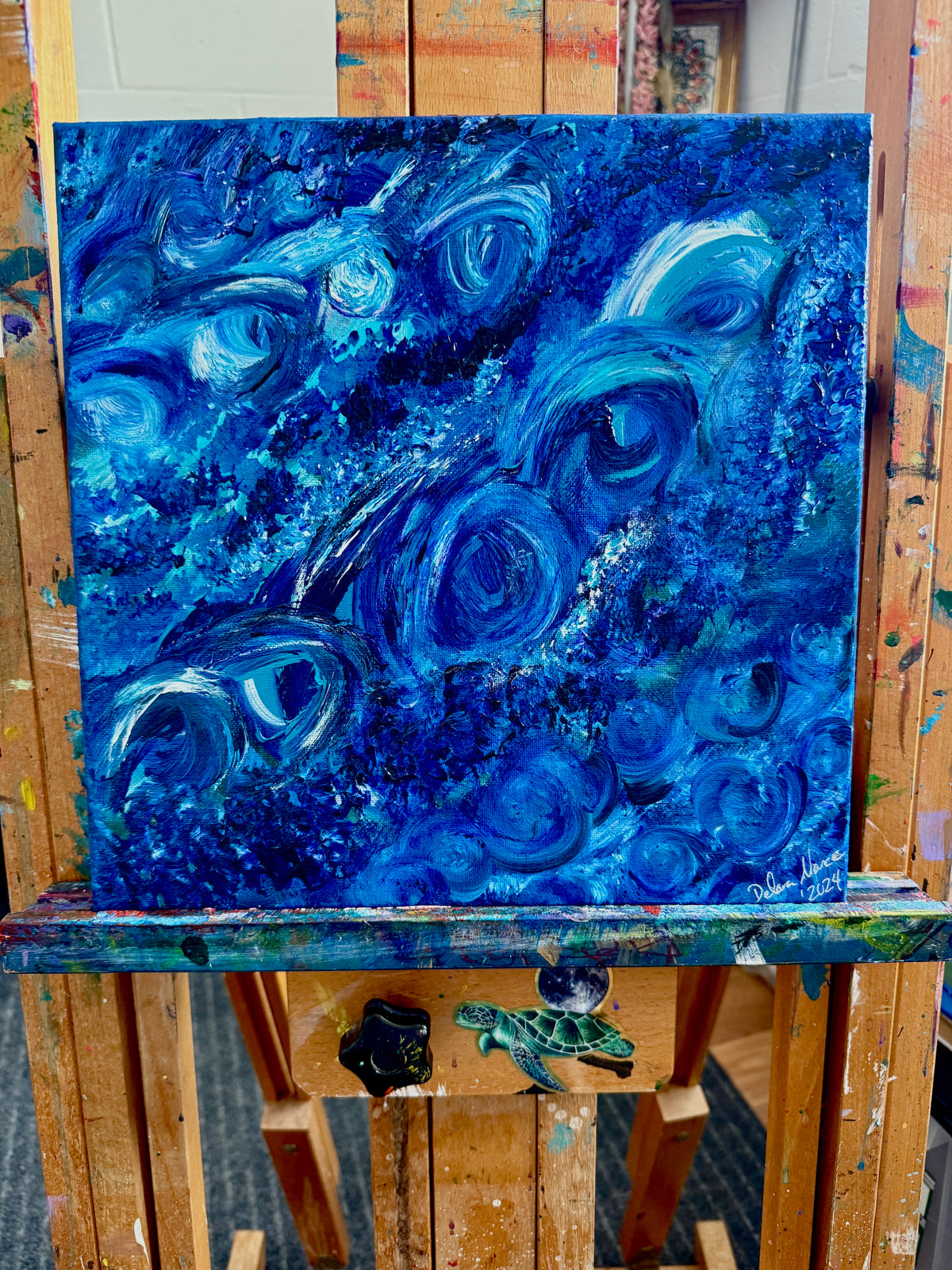 Waves of the Soul