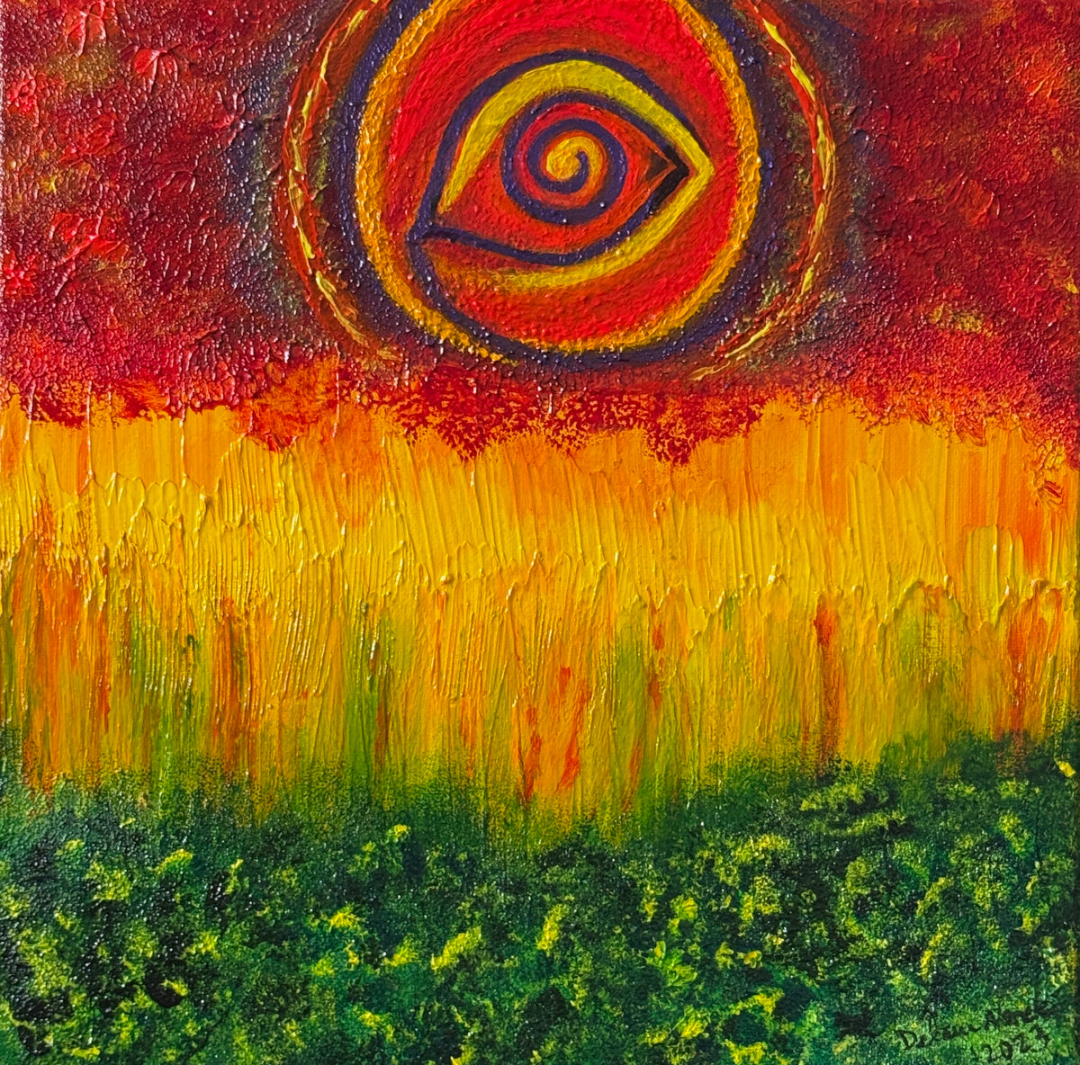 Witness to Awakening