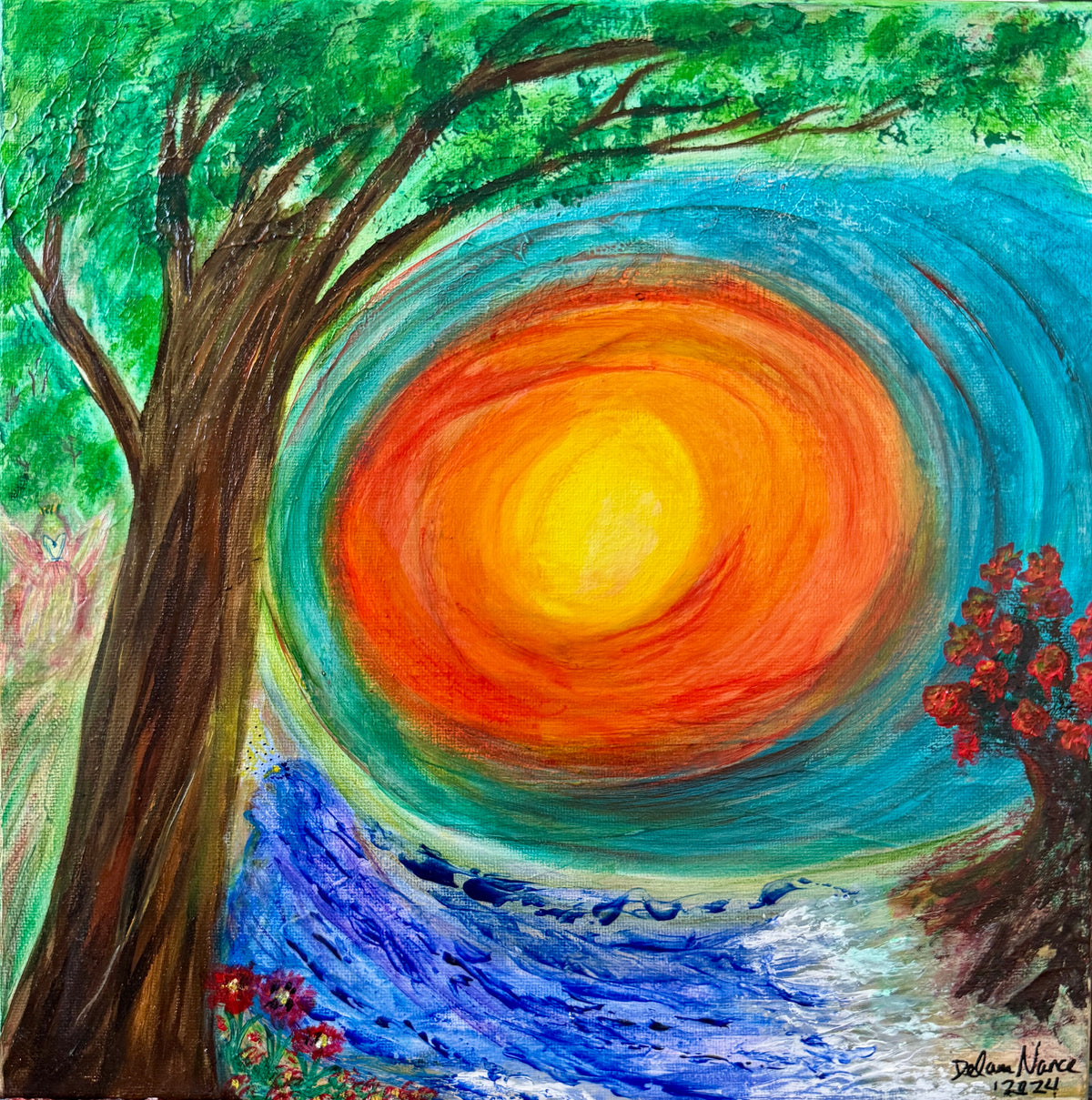 You Create Your World